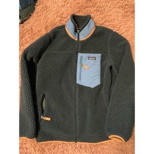 Patagonia Fleece Jacket Full Zip